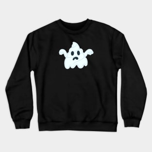 Spooky Dooky - The Poop Emoji Rises Again Crewneck Sweatshirt